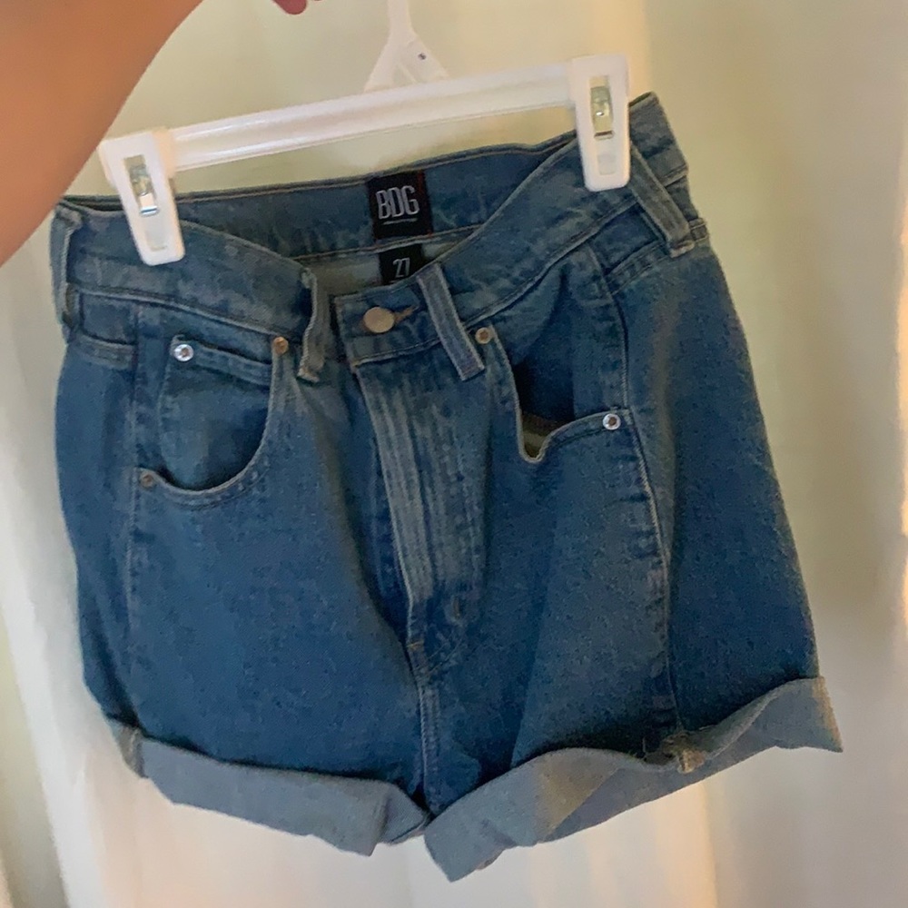 BDG Jean shorts